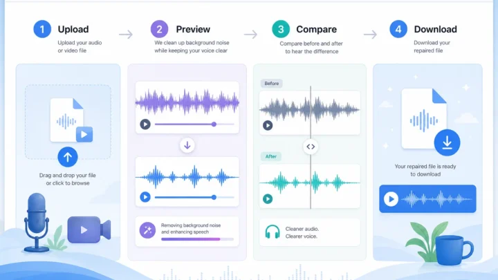 Snip Like a Pro: Top 6 Tips for Clean and Precise Audio Clipping Online