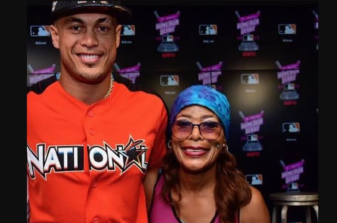 Giancarlo Stanton’s Mother, Jacinta Garay Biography: Husband, Parents, Children, Net Worth, Age, Wikipedia Giancarlo Stanton’s Mother, Jacinta Garay Biography: Husband, Parents, Children, Net Worth, Age, Wikipedia