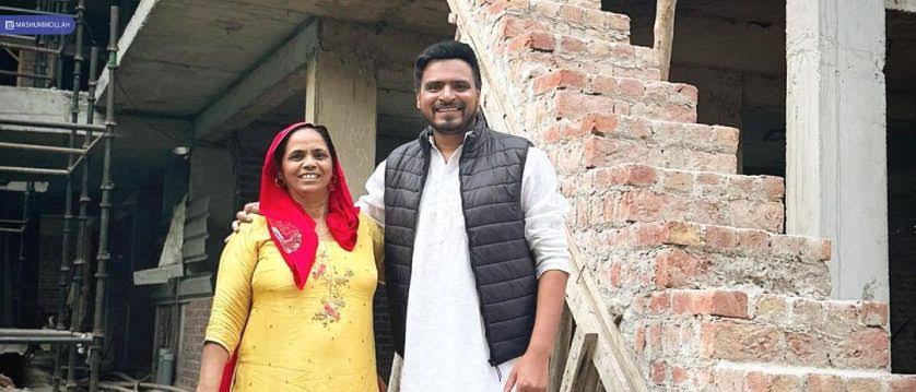 Meet Amit Bhadana’s Parents: Narendra Bhadana and Munish Devi Meet Amit Bhadana’s Parents: Narendra Bhadana and Munish Devi