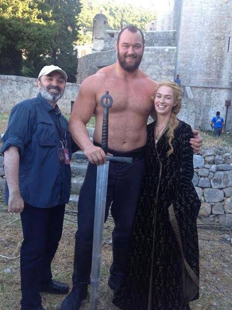 Meet Hafþór Júlíus Björnsson’s Siblings: Hafdís Lind Björnssdóttir and Bryndís Björg Björnssdóttir Meet Hafþór Júlíus Björnsson’s Siblings: Hafdís Lind Björnssdóttir and Bryndís Björg Björnssdóttir