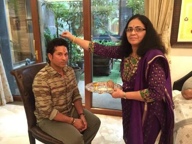 Sachin Tendulkar’s Sister, Savita Tendulkar Biography: Parents, Career, Age, Net Worth, Siblings, Wiki Sachin Tendulkar’s Sister, Savita Tendulkar Biography: Parents, Career, Age, Net Worth, Siblings, Wiki
