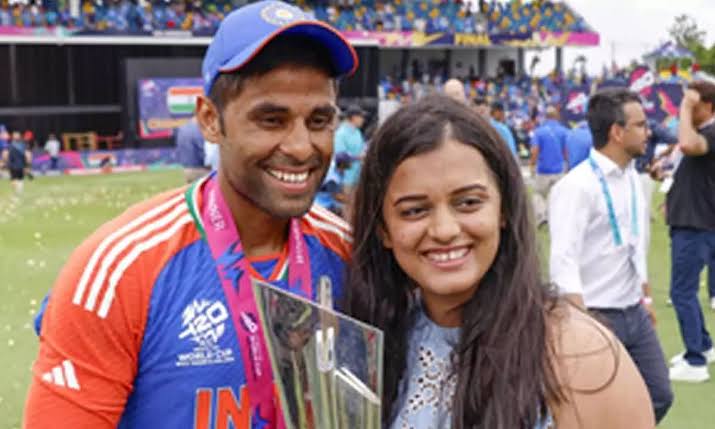Suryakumar Yadav’s Wife, Devisha Shetty Biography: Instagram, Husband, Career, Age, Parents, Net Worth, Siblings Suryakumar Yadav’s Wife, Devisha Shetty Biography: Instagram, Husband, Career, Age, Parents, Net Worth, Siblings