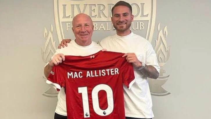 Meet Alexis Mac Allister’s Parents: All About Carlos Mac Allister and Silvina Riela Meet Alexis Mac Allister’s Parents: All About Carlos Mac Allister and Silvina Riela