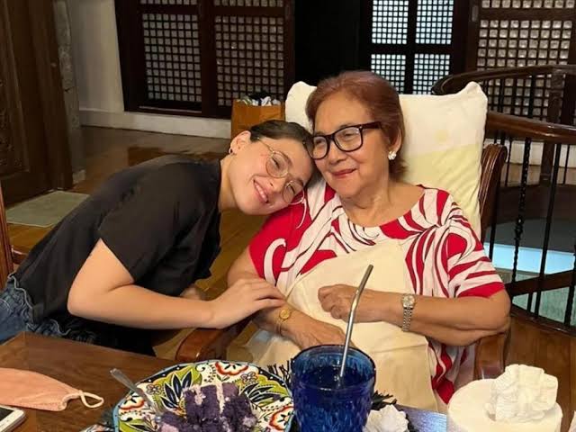 Robin Padilla’s Mother, Lolita Eva Carino Biography: Husband, Parents, Children, Age, Net Worth, Grandchildren Robin Padilla’s Mother, Lolita Eva Carino Biography: Husband, Parents, Children, Age, Net Worth, Grandchildren