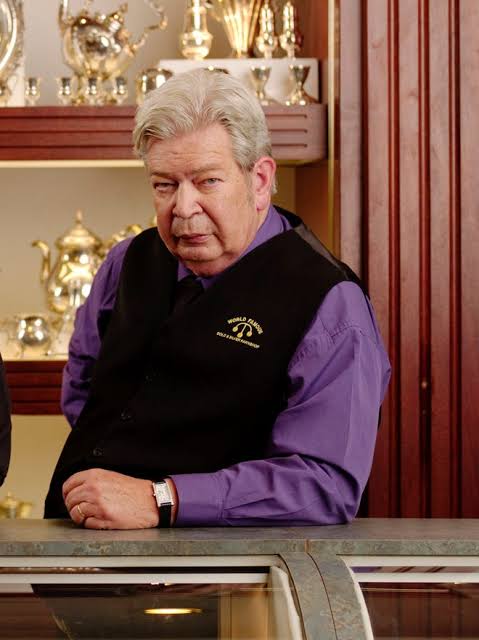 Richard Benjamin Harrison Biography: Height, Ethnicity, Age, Net Worth, Siblings, Children, Wife Richard Benjamin Harrison Biography: Height, Ethnicity, Age, Net Worth, Siblings, Children, Wife