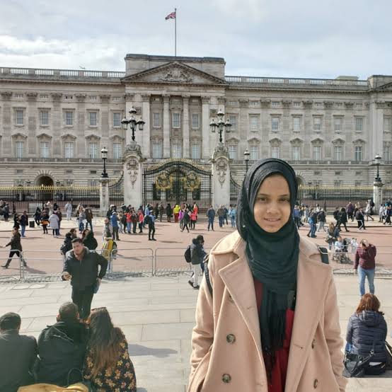 Maryam Masud Biography: Nationality, Wikipedia, Age, Net Worth, Instagram, Parents, Siblings Maryam Masud Biography: Nationality, Wikipedia, Age, Net Worth, Instagram, Parents, Siblings