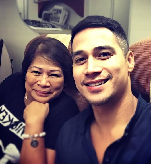 Alden Richards’ Mother, Rosario Faulkerson Biography: Nationality, Husband, Children, Age, Net Worth Alden Richards’ Mother, Rosario Faulkerson Biography: Nationality, Husband, Children, Age, Net Worth