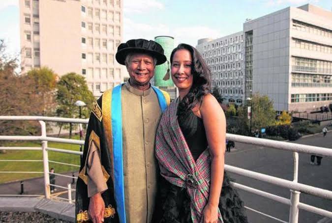 Muhammad Yunus’ Ex-wife, Vera Forostenko Biography: Nationality, Children, Age, Net Worth, Wikipedia Muhammad Yunus’ Ex-wife, Vera Forostenko Biography: Nationality, Children, Age, Net Worth, Wikipedia