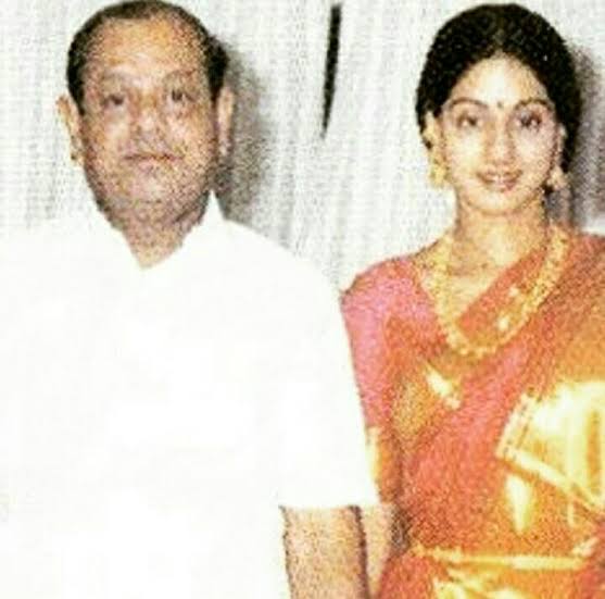Meet Sridevi Kapoor’s Siblings: Srilatha Yanga and Satish Yanger Meet Sridevi Kapoor’s Siblings: Srilatha Yanga and Satish Yanger