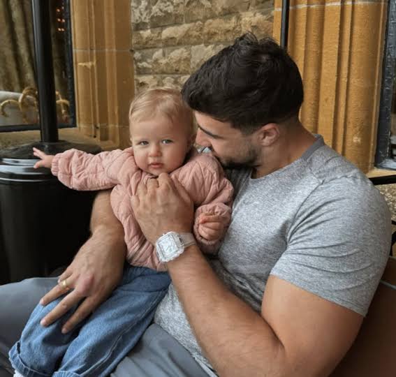 Molly-Mae Hague and Tommy Fury’s Daughter, Bambi Fury Bio: Wiki, Pictures, Age, Net Worth Molly-Mae Hague and Tommy Fury’s Daughter, Bambi Fury Bio: Wiki, Pictures, Age, Net Worth