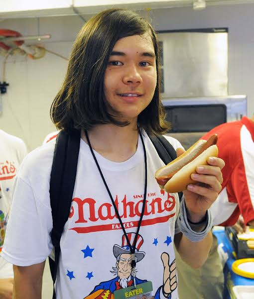 Matt Stonie Biography: Competitive Eating Records, Age, Net Worth, YouTube Channel, Height, Parents, Siblings, Career Matt Stonie Biography: Competitive Eating Records, Age, Net Worth, YouTube Channel, Height, Parents, Siblings, Career