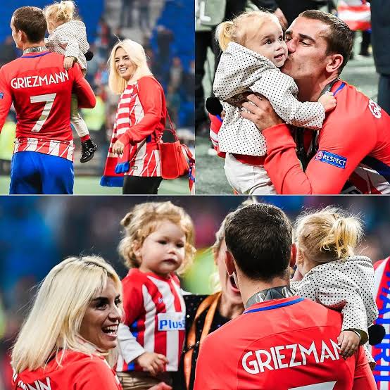 Antoine Griezmann’s Son, Amaro Griezmann Biography: Age, Parents, Siblings, Height, Personal Life, Celebrity Kid Antoine Griezmann’s Son, Amaro Griezmann Biography: Age, Parents, Siblings, Height, Personal Life, Celebrity Kid