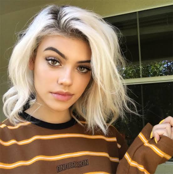 Kelsey Calemine Biography: Age, Net Worth, Social Media, Boyfriend, Height, Parents, Career Kelsey Calemine Biography: Age, Net Worth, Social Media, Boyfriend, Height, Parents, Career