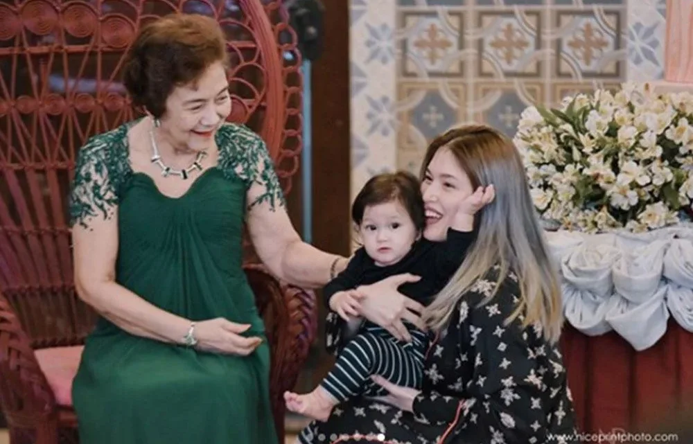 Robin Padilla’s Mother, Lolita Eva Carino Biography: Husband, Parents, Children, Age, Net Worth, Grandchildren