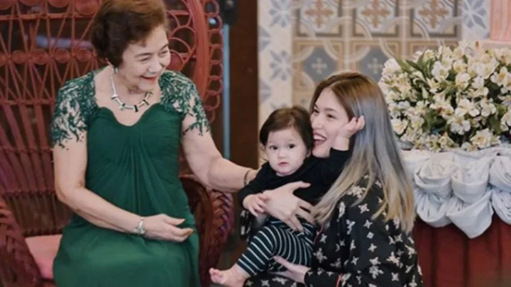 Robin Padilla’s Mother, Lolita Eva Carino Biography: Husband, Parents, Children, Age, Net Worth, Grandchildren