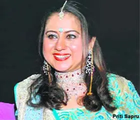 Preeti Sapru Biography: Wikipedia, Parents, Age, Children, Height, Husband, Siblings, Net Worth, Movies