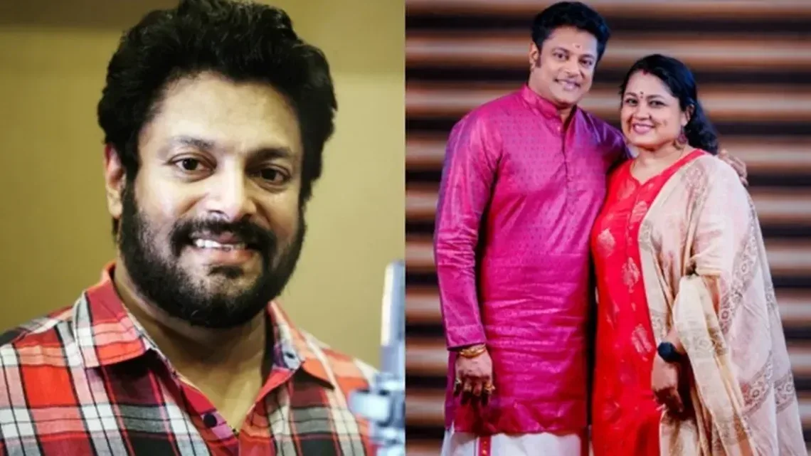 Meet S. sreesanth’s Siblings: Dipu Santhan, Divya Shanthakumaran, and Nivedita Shanthakumaran.