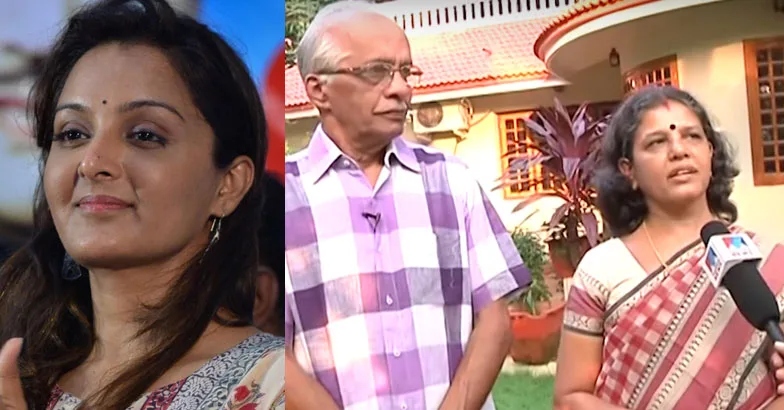 Get to Know Manju Warrier’s Parents: Girija Warrier and Sri D.P. Madhavan