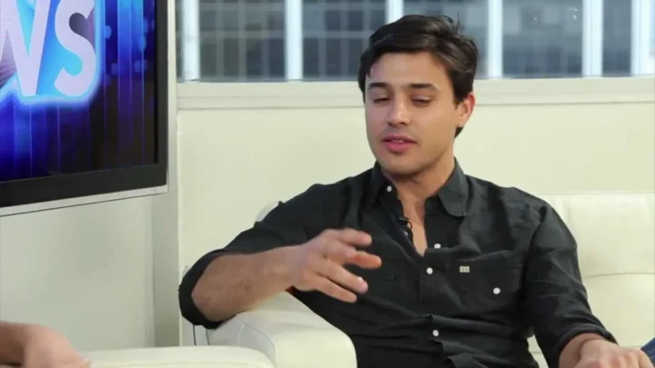 Yani Gellman Biography: Age, Films, Net Worth, Height, Siblings, Parents, Wife, Kids