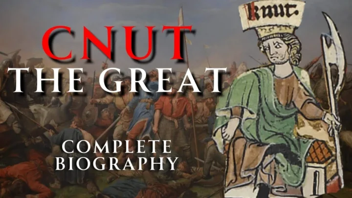 Cnut Biography: Parents, Siblings, Age, Net Worth, Wife, Children, Empire, Full Name