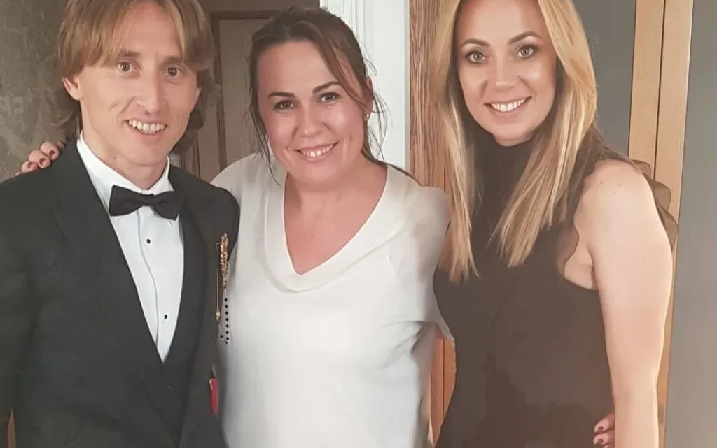 Meet Luka Modrić’s Parents: Radojka Modrić and Stipe Modrić