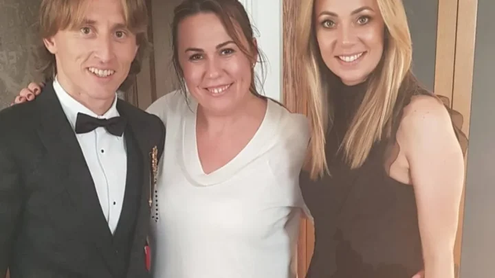 Meet Luka Modrić’s Parents: Radojka Modrić and Stipe Modrić