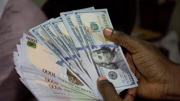 Aboki Naira to Dollar Black Market Rate Today, 22nd May 2025