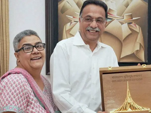 Atal Bihari Vajpayee’s foster daughter, Namita Bhattacharya Bio: Age, Husband, Net Worth, Height, Parents, Instagram, Children