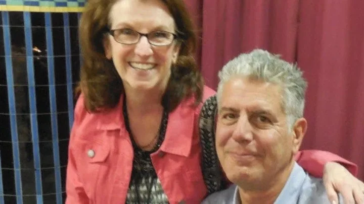 Anthony Bourdain’s Ex-wife, Nancy Putkoski Bio: Net Worth, Instagram, Age, Parents, Nationality