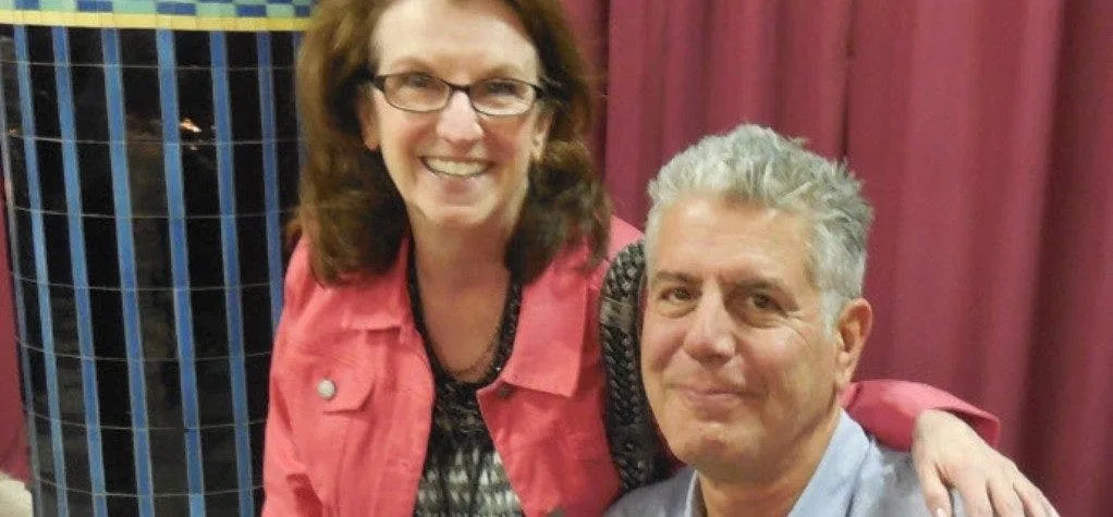 Anthony Bourdain’s Ex-wife, Nancy Putkoski Bio: Net Worth, Instagram, Age, Parents, Nationality