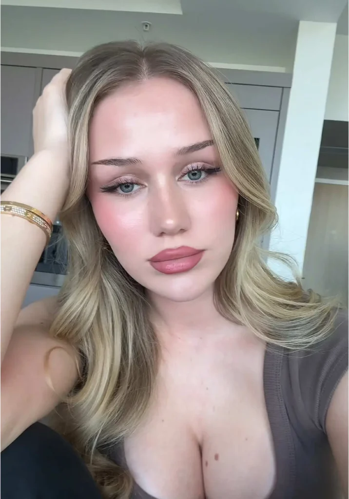 Gina Maria Laitschek Biography: Parents, Siblings, Age, Net Worth, Height, Ethnicity
