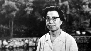 Jiang Qing
