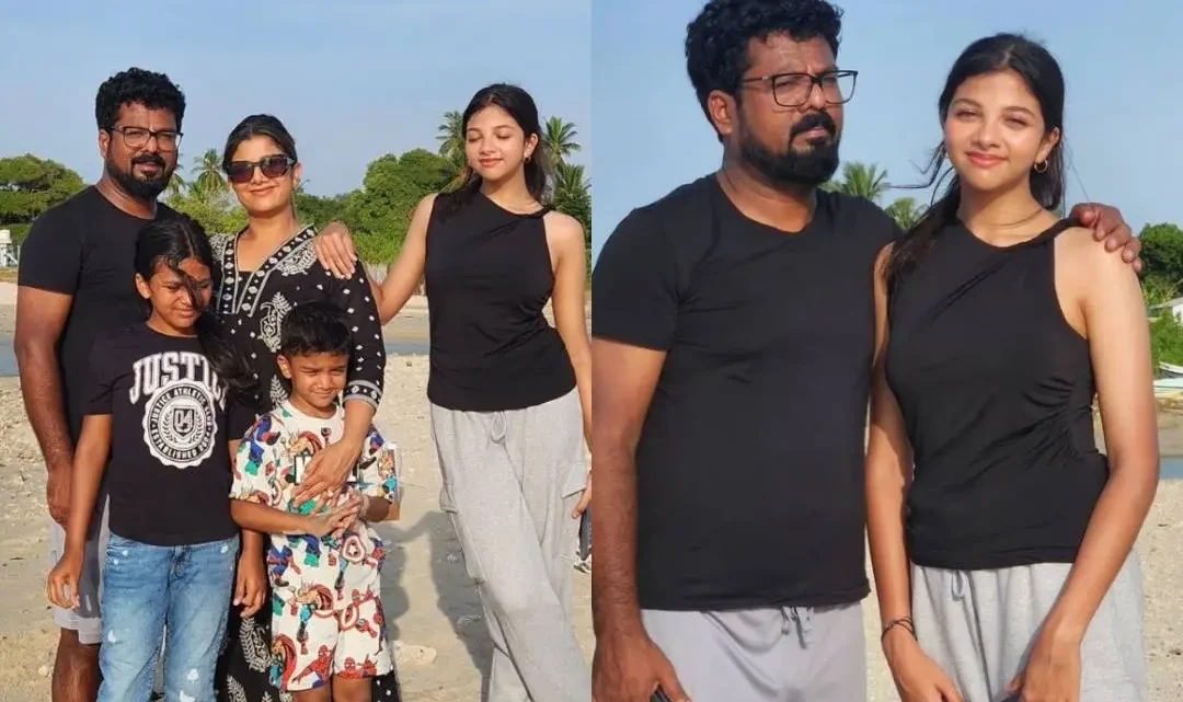 Who Are Rambha’s Kids? Meet Sasha, Lavanya, and Shivin Pathmanathan
