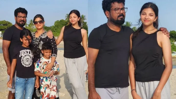 Who Are Rambha’s Kids? Meet Sasha, Lavanya, and Shivin Pathmanathan