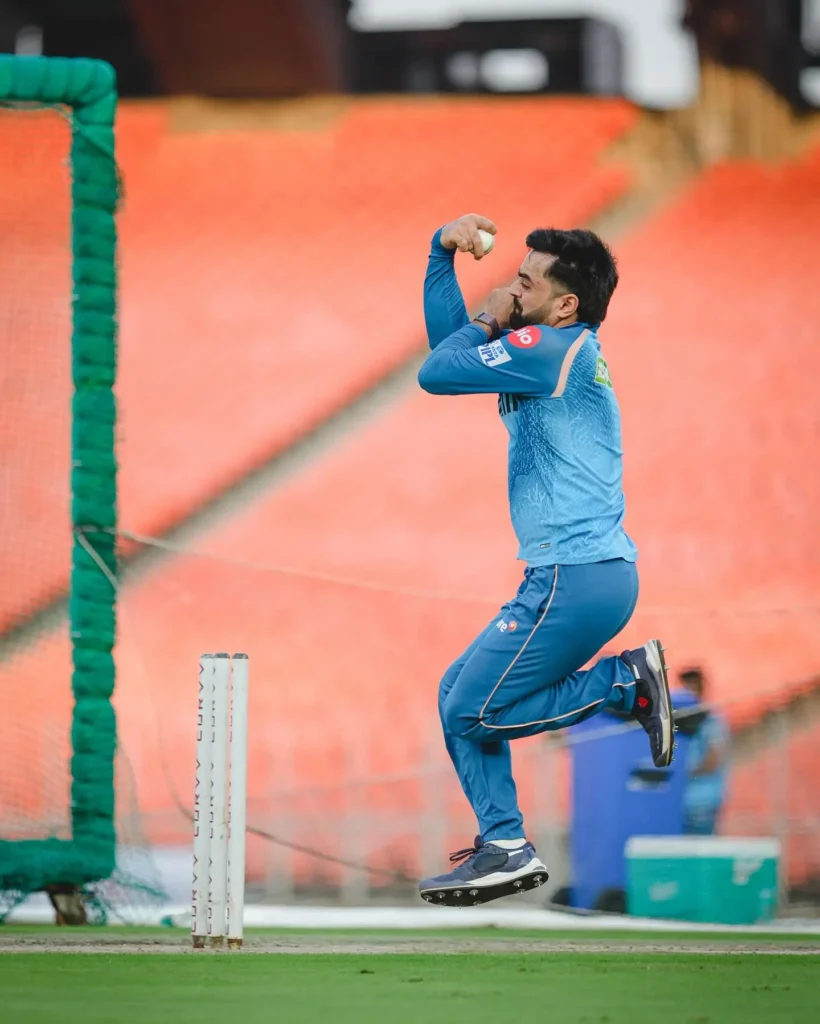 Rashid Khan Biography: Age, Net Worth, Siblings, Parents, Height, Ethnicity, Wife, Team, Awards