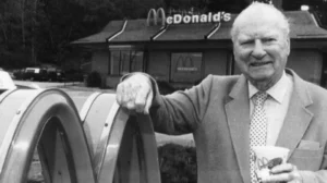 Richard McDonald