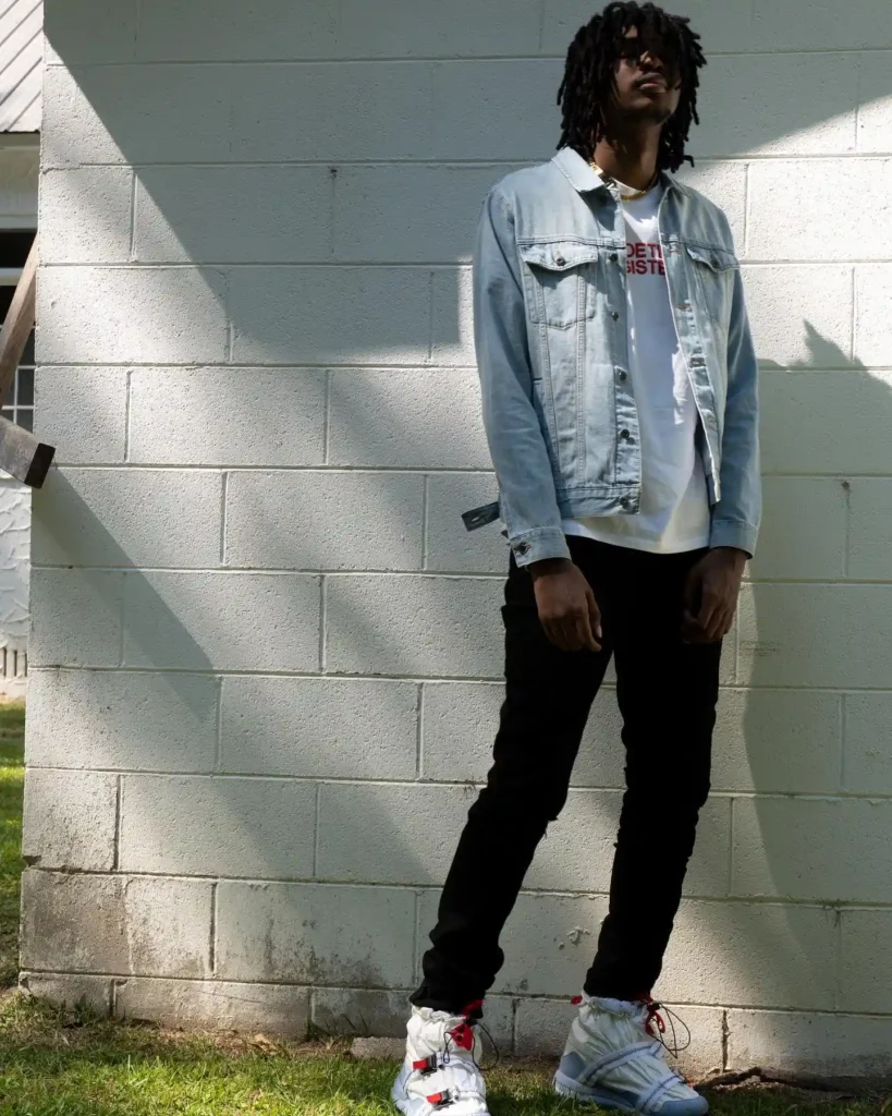 Rico The Giant Biography: Height, Ethnicity, Age, Net Worth, Siblings, Parents, YouTube, Girlfriend