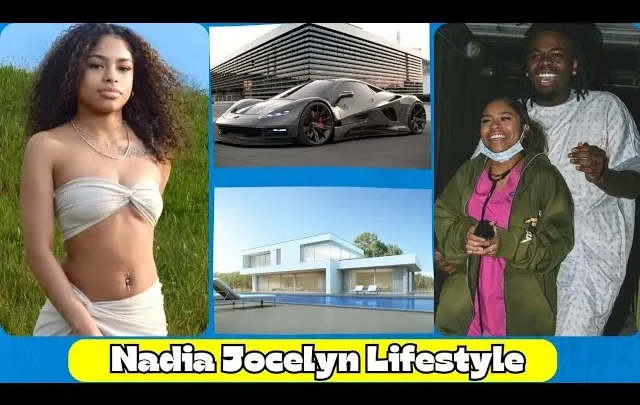 Nadia Jocelyn Biography: Lover, Pictures, Siblings, Parents, Height, Ethnicity, Age, Net Worth