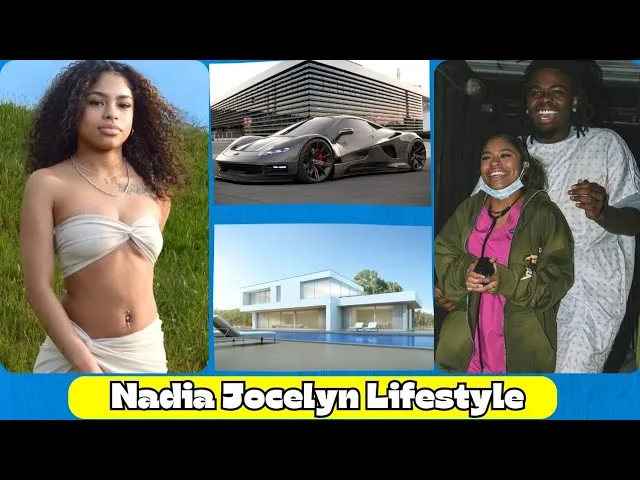 Nadia Jocelyn Biography: Lover, Pictures, Siblings, Parents, Height, Ethnicity, Age, Net Worth