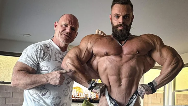 Mike Sommerfeld Biography: Age, Bodybuilding Career, Wife, Instagram, Net Worth, IFBB Pro, Height, Weight
