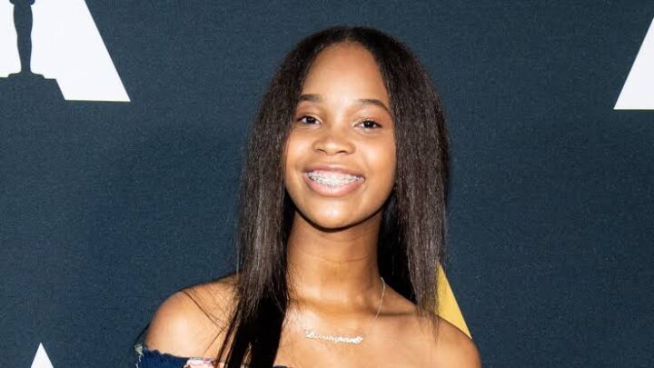 Quvenzhané Wallis Biography: Age, Net Worth, Siblings, Parents, Height, Ethnicity, Books, Films, Awards