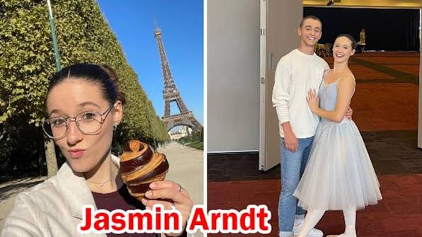 Jasmin Arndt Biography: Siblings, Parents, Height, Ethnicity, Age, Net Worth, Boyfriend