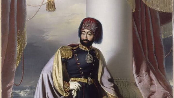 Mahmud II Biography: Age, Net Worth, Siblings, Parents, Height, Ethnicity, Children, Obituary, Wife