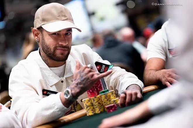 From Pitch to Poker: Neymar Jr.’s High-Stakes Casino Lifestyle
