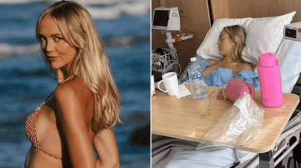 Annie Knight Hospitalized After Alleged 583-Man Sex Marathon