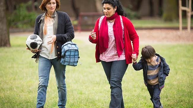 Who Are Claudia Karvan’s Kids? Meet Audrey Sparks and Albee Sparks