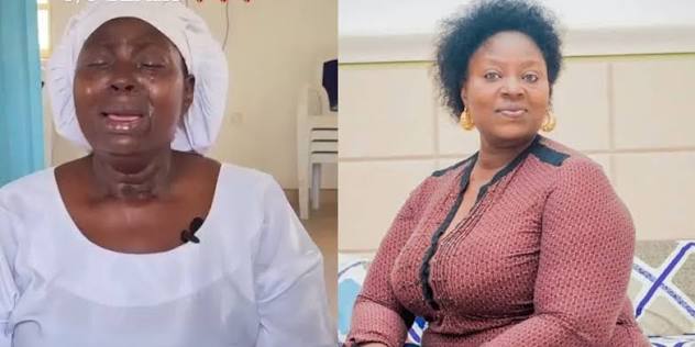Jumoke George: From Nollywood Star to Homeless