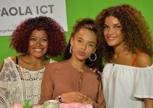 Paola Locatelli’s mother Aline Lopes Locatelli Biography: Height, Ethnicity, Age, Net Worth, Husband, Children