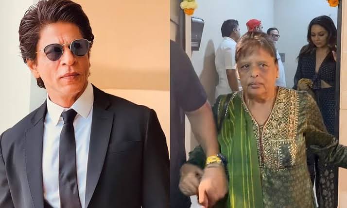 Shah Rukh Khan’s Sister, Shehnaz Lalarukh Khan Biography: Husband, Wikipedia, Age, Net Worth, Children, Parents