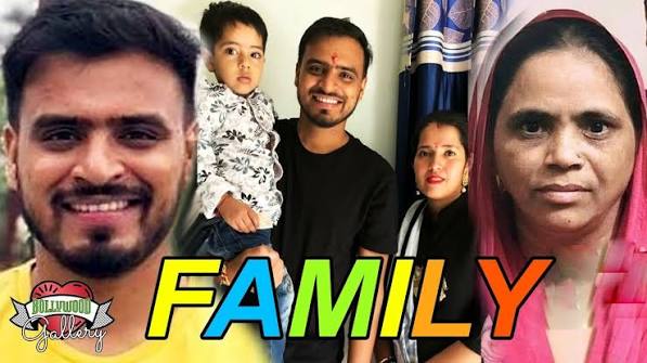 Meet Amit Bhadana’s Parents: Narendra Bhadana and Munish Devi